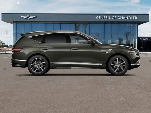 New 2026 Genesis GV80 2.5T Advanced AWD/4WD image 4
