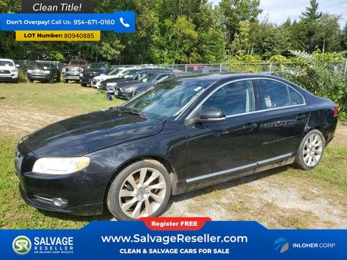Used 2012 Volvo S80 T6 AWD/4WD image 3