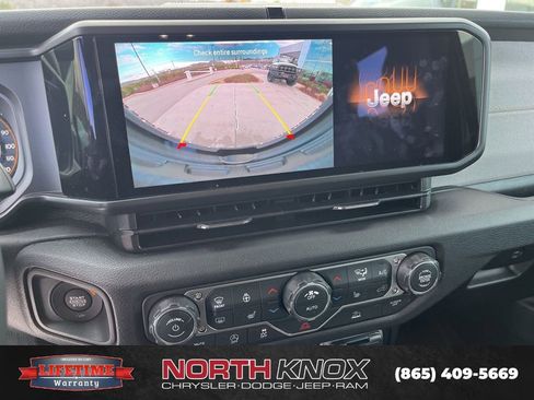 New 2026 Jeep Wrangler Unlimited Sport image 10