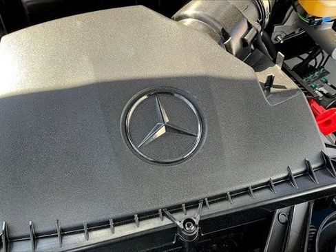 New 2026 Mercedes-Benz Sprinter 144 Cargo image 16