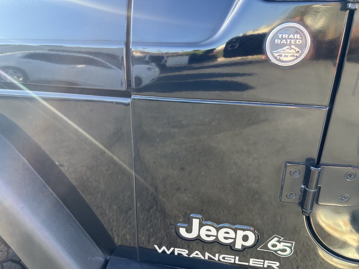 Used 2006 Jeep Wrangler X w/ Jeep 65th Anniversary Edition AWD/4WD image 20