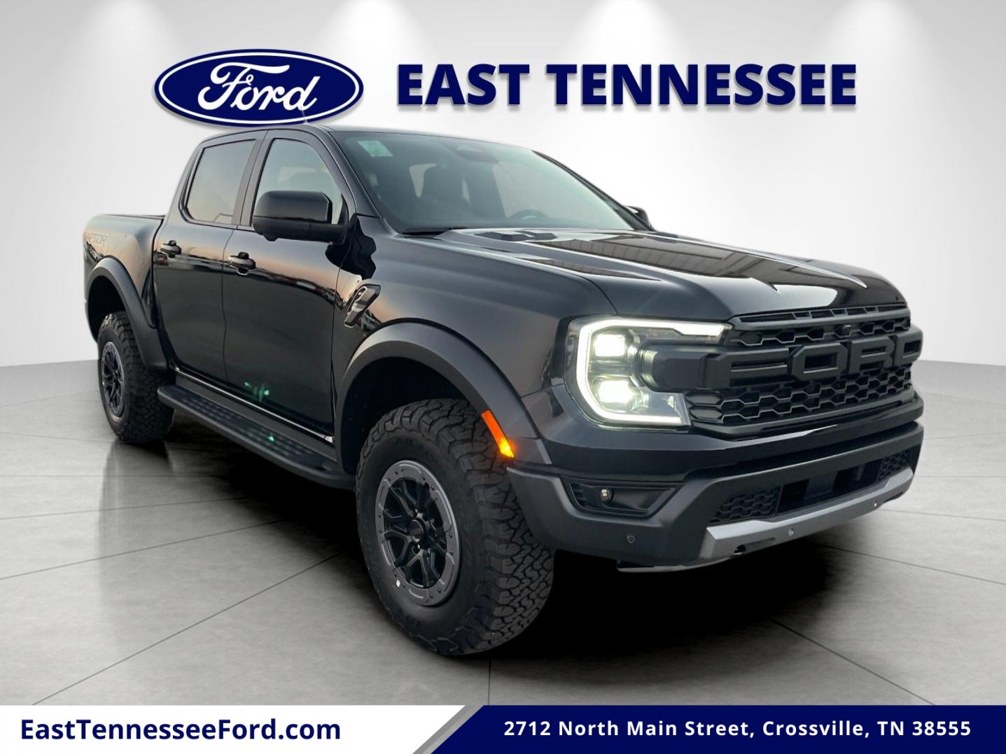 New 2026 Ford Ranger Raptor AWD/4WD image 1