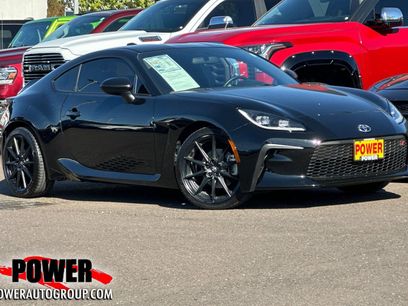 Used 2022 Toyota GR86 Premium w/ ALL Weather Mat Package (TMS)