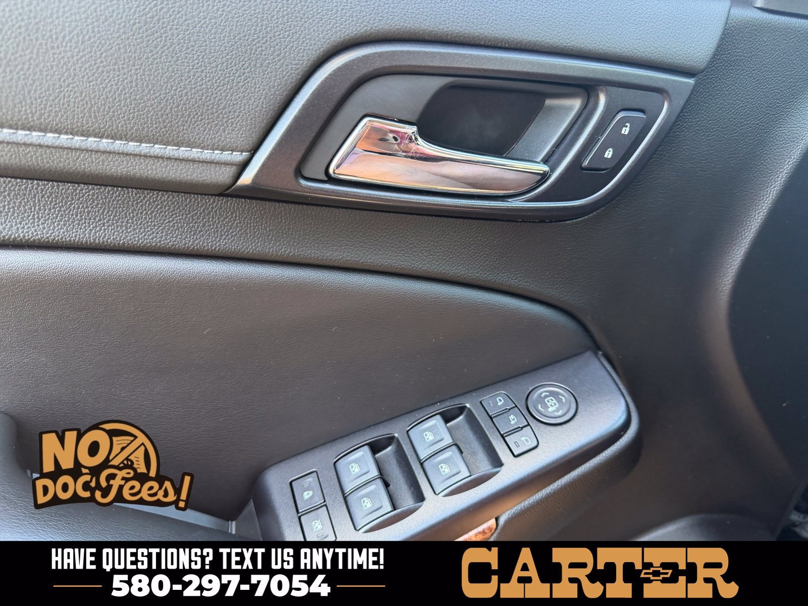 Used 2020 Chevrolet Tahoe Premier AWD/4WD image 12