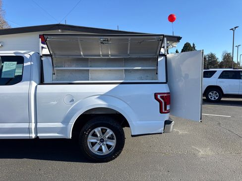 Used 2015 Ford F150 XL w/ Equipment Group 101A Mid image 8