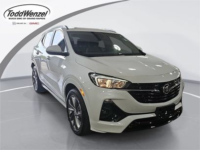 Used 2022 Buick Encore GX Preferred w/ Sport Touring Package