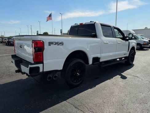 Used 2024 Ford F250 Lariat w/ Lariat Ultimate Package AWD/4WD image 8