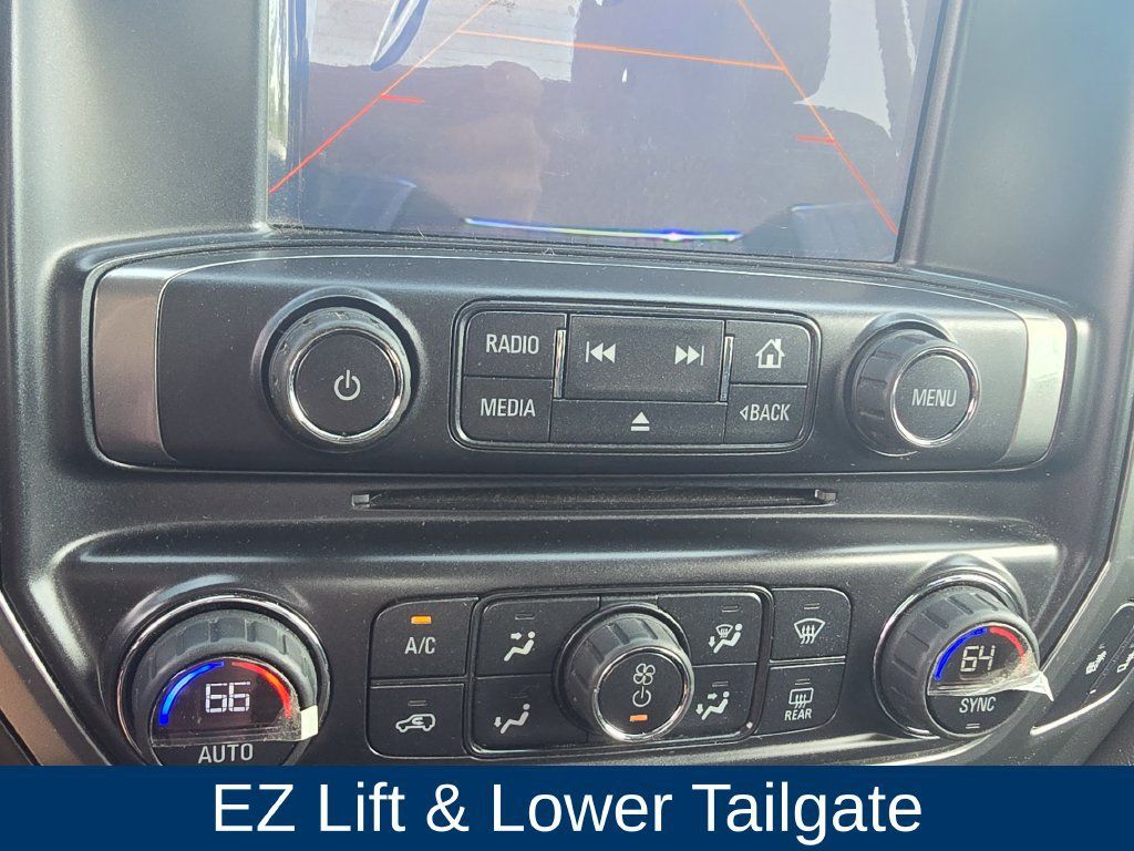 Certified 2015 Chevrolet Silverado 1500 LT w/ All Star Edition AWD/4WD image 32