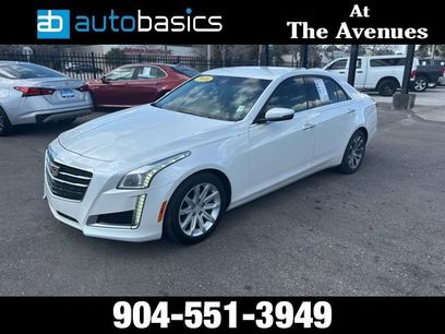 Used 2016 Cadillac CTS Sedan