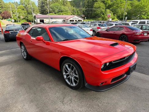 Used 2023 Dodge Challenger GT w/ Plus Package AWD/4WD image 4