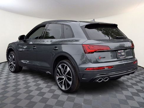 Used 2023 Audi SQ5 Premium Plus AWD/4WD image 4