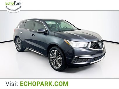 Used 2019 Acura MDX FWD w/ Technology Package