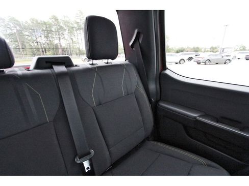 Used 2024 Ford F150 STX w/ STX Black Appearance Package image 14