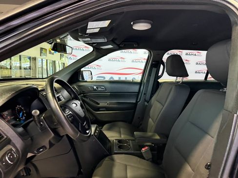 Used 2018 Ford Explorer 4WD Police Interceptor image 30