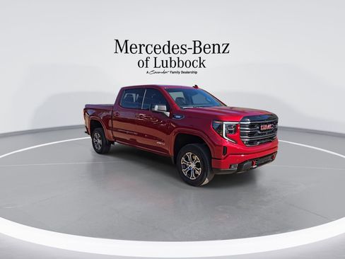 Used 2025 GMC Sierra 1500 AT4 w/ Technology Package AWD/4WD image 7