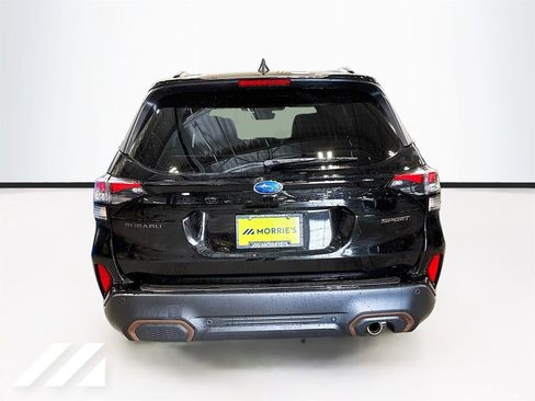 New 2026 Subaru Forester Sport image 6