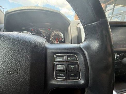 Used 2017 RAM 1500 Big Horn AWD/4WD image 23