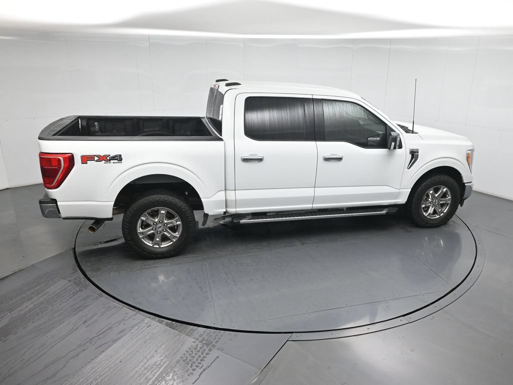 Used 2021 Ford F150 XLT w/ Equipment Group 302A High AWD/4WD image 13
