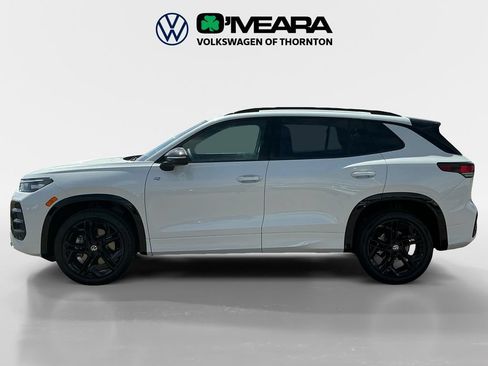 New 2026 Volkswagen Tiguan SE R-Line AWD/4WD image 2