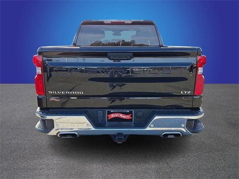 Used 2023 Chevrolet Silverado 1500 LTZ w/ Z71 Off-Road Package image 6