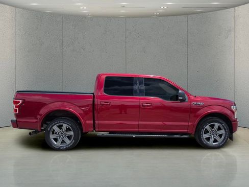 Used 2018 Ford F150 XLT w/ Equipment Group 302A Luxury RWD image 2