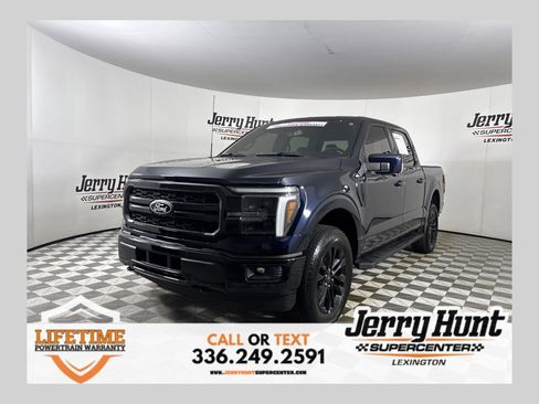 Used 2025 Ford F150 Lariat w/ Equipment Group 501A Mid AWD/4WD image 1