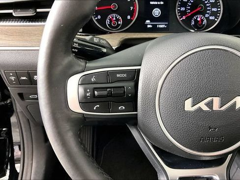Certified 2024 Kia K5 EX w/ EX Premium Package FWD image 9