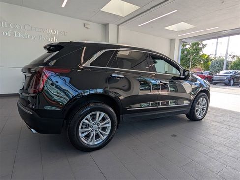 Used 2022 Cadillac XT5 Luxury image 13