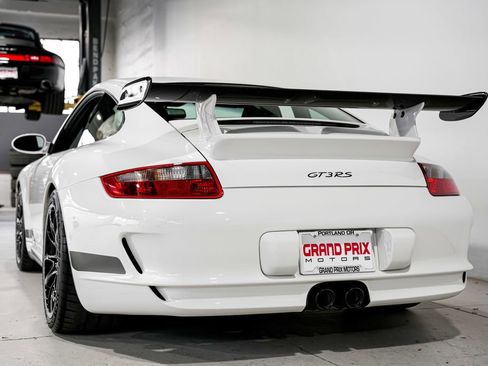 Used 2008 Porsche 911 GT3 RS RWD image 38