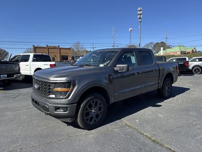 New 2026 Ford F150 STX w/ Equipment Group 200A