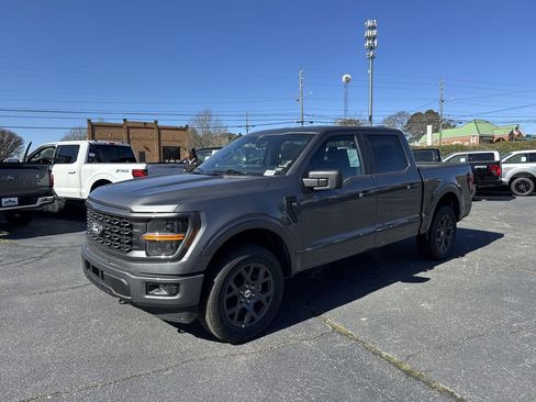 New 2026 Ford F150 STX w/ Equipment Group 200A image 3
