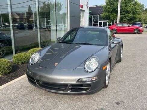 Used 2007 Porsche 911 Targa 4S AWD/4WD image 3