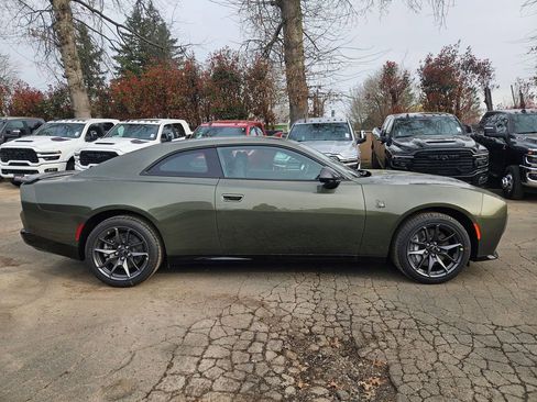 New 2026 Dodge Charger Scat Pack AWD/4WD image 8