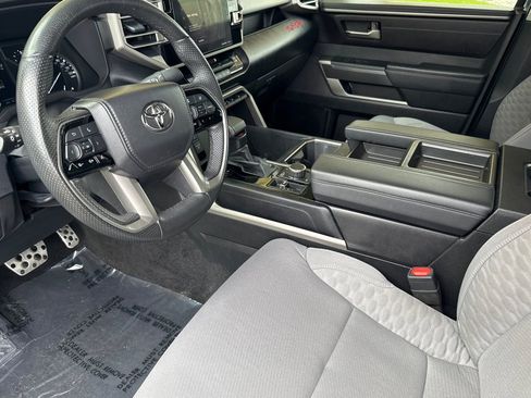 Used 2023 Toyota Tundra SR5 w/ TRD Off-Road Package image 11