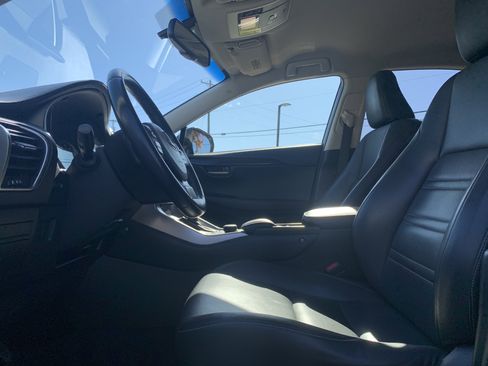 Used 2015 Lexus NX 200t FWD image 16