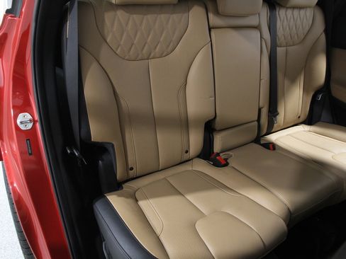 Certified 2023 Hyundai Santa Fe Calligraphy image 18