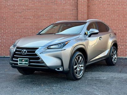 Used 2015 Lexus NX 200t AWD
