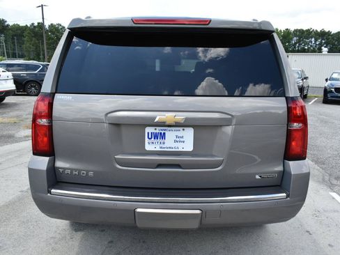 Used 2017 Chevrolet Tahoe Premier RWD image 7