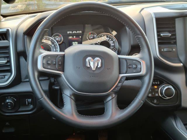 Certified 2024 RAM 1500 Big Horn AWD/4WD image 27