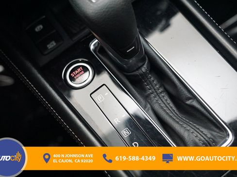 Used 2023 Nissan Kicks SV image 24