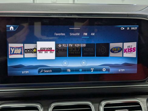 New 2026 Mercedes-Benz GLE 53 AMG AMG GLE 53 image 23