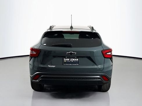 New 2026 Chevrolet Trax LT w/ Driver Confidence Package FWD image 7