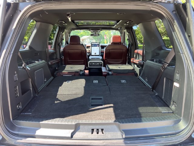 Certified 2023 Ford Expedition Limited AWD/4WD image 32