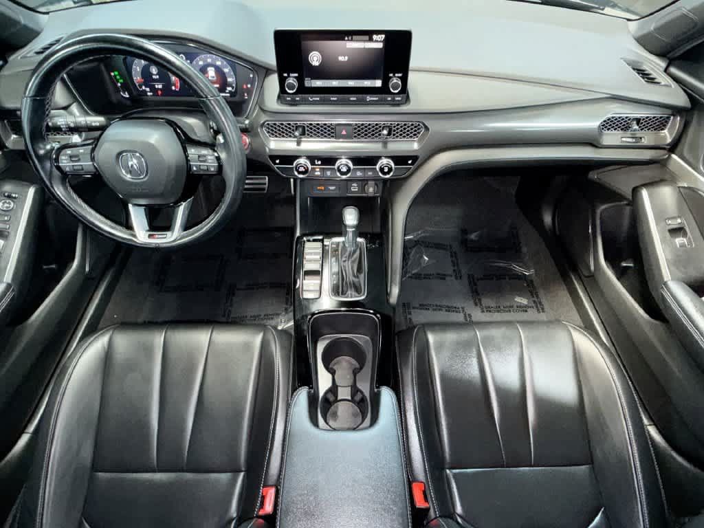 Used 2024 Acura Integra A-Spec FWD image 24