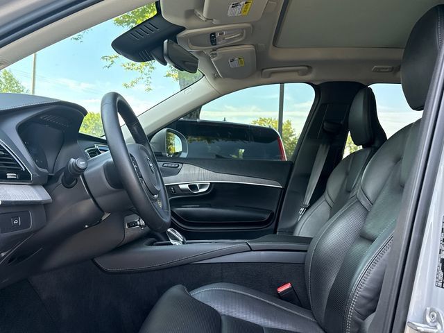 Certified 2023 Volvo XC90 B6 Ultimate w/ Protection Package Premier AWD/4WD image 10