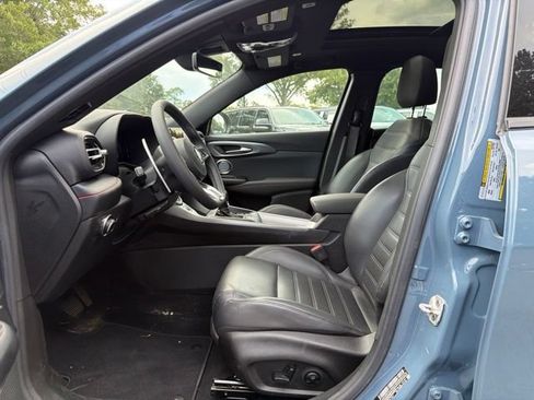 Used 2024 Dodge Hornet R/T Plus w/ R/T Blacktop Package AWD/4WD image 18