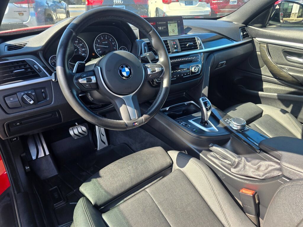 Used 2019 BMW 430i xDrive Coupe w/ M Sport Package AWD/4WD image 2