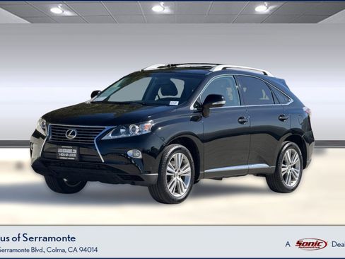 Used 2015 Lexus RX 350 FWD image 1