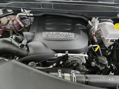Used 2024 RAM 2500 Big Horn w/ Bed Utility Group AWD/4WD image 38