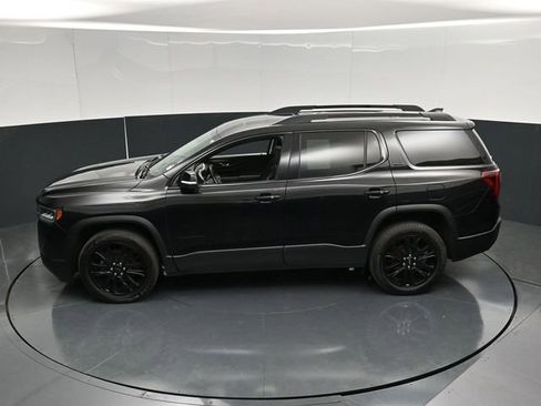 Used 2023 GMC Acadia SLT w/ Elevation Edition AWD/4WD image 56